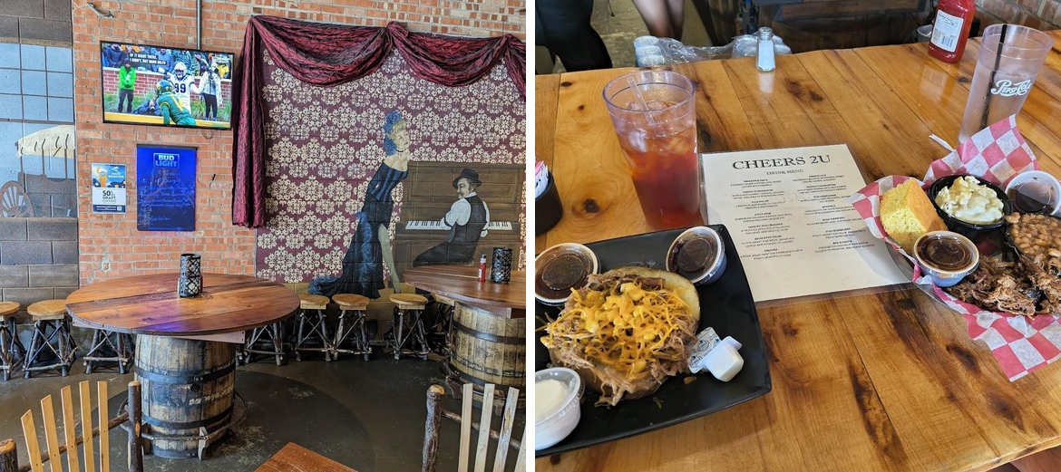 Cheers 2 U - Upper Sandusky, OH Menu