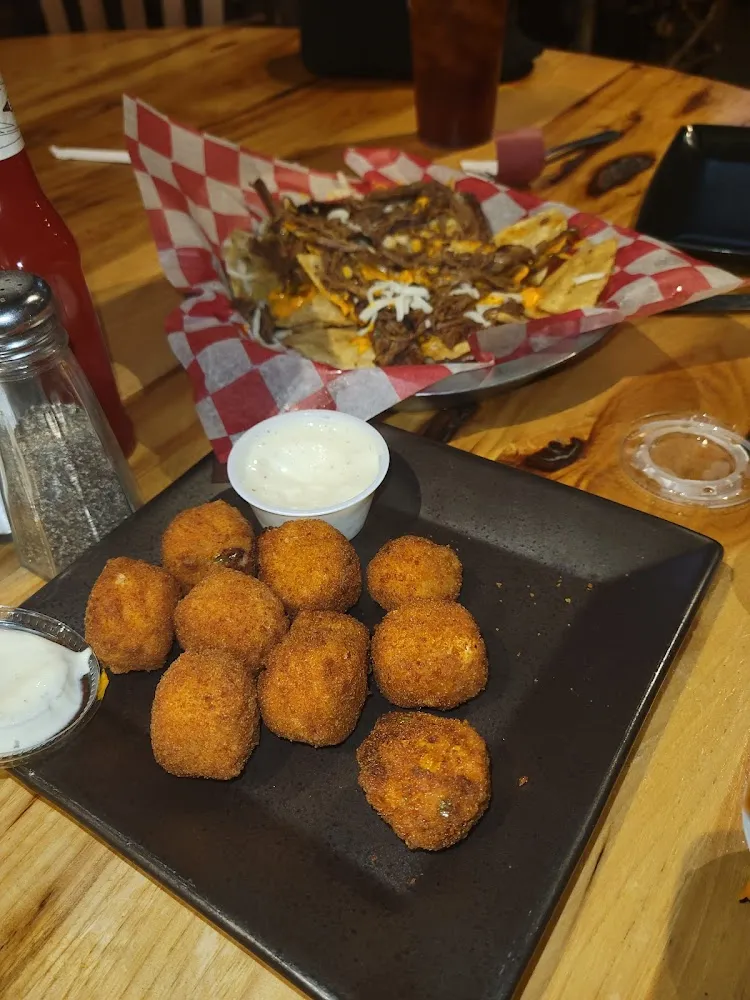 Cheese Balls