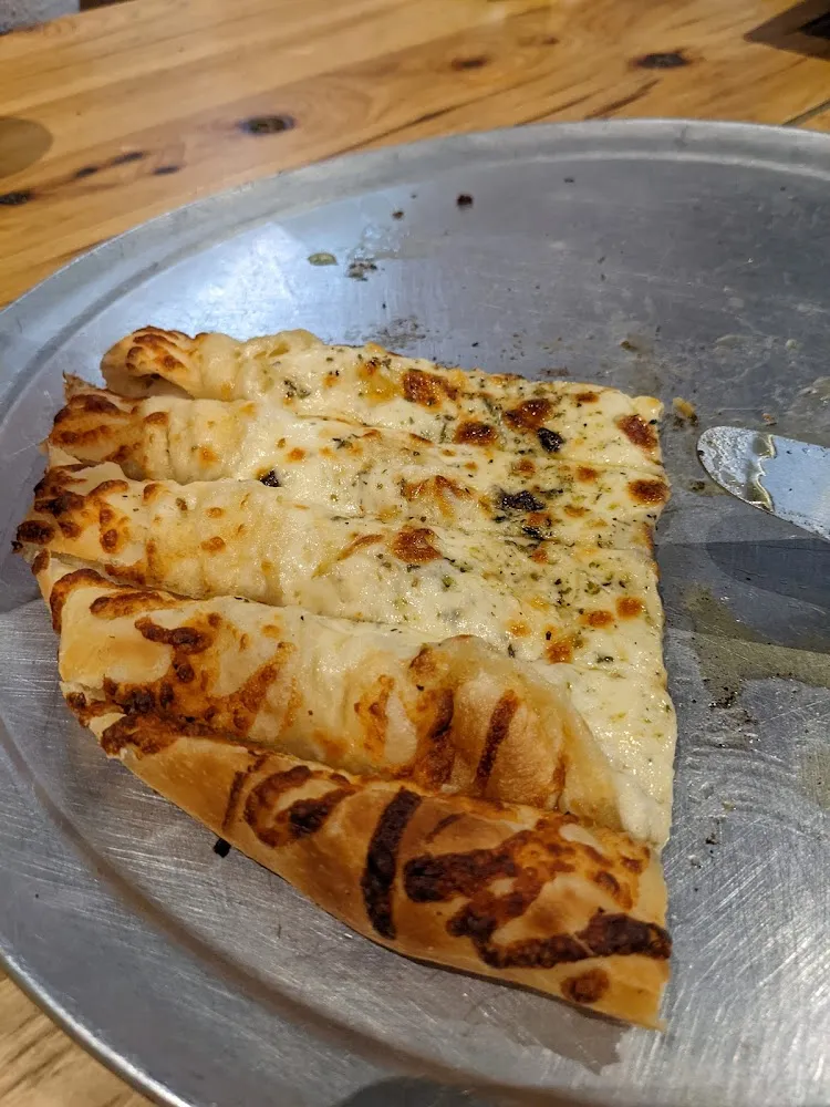 Cheesy Bread