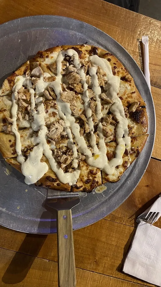 Chicken Bacon Ranch