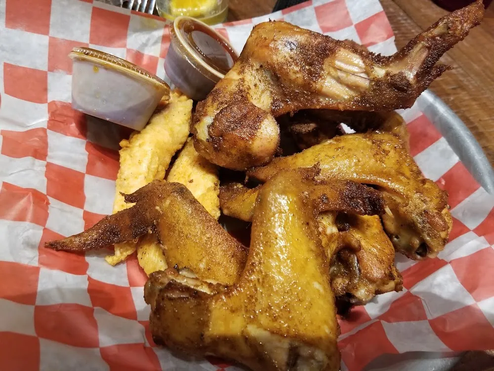 Cut Wings