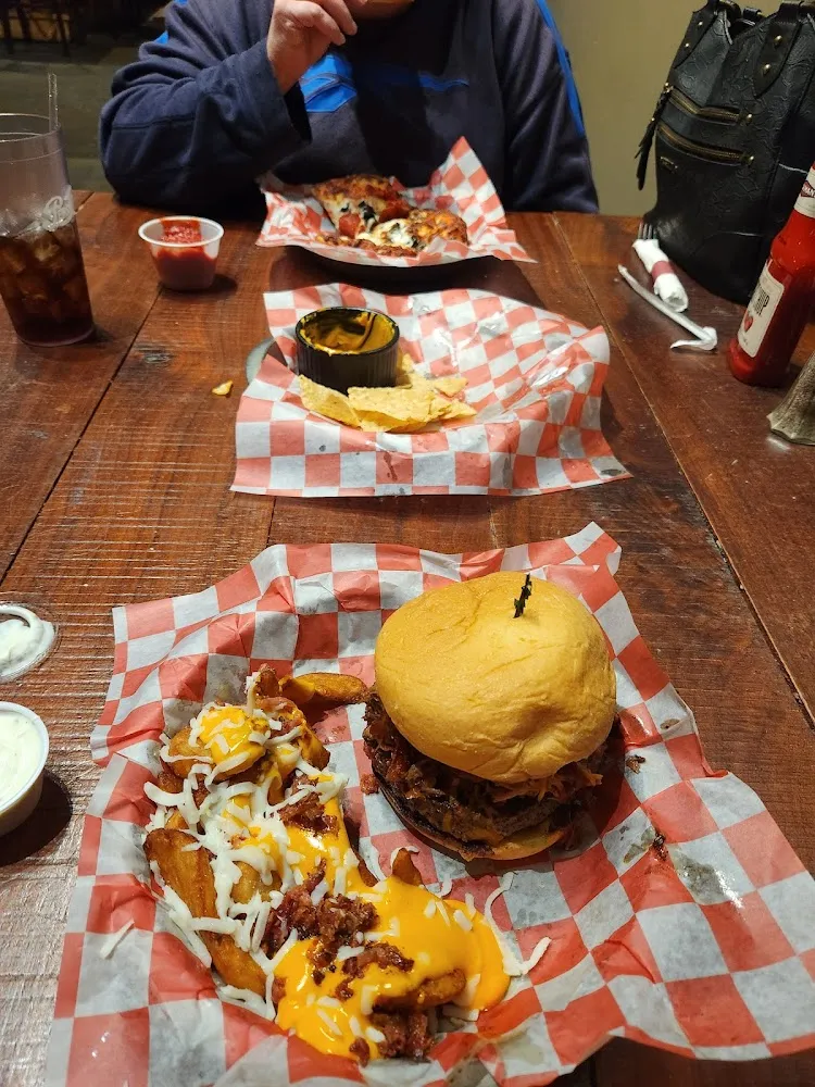 Hilly Dilly Burger