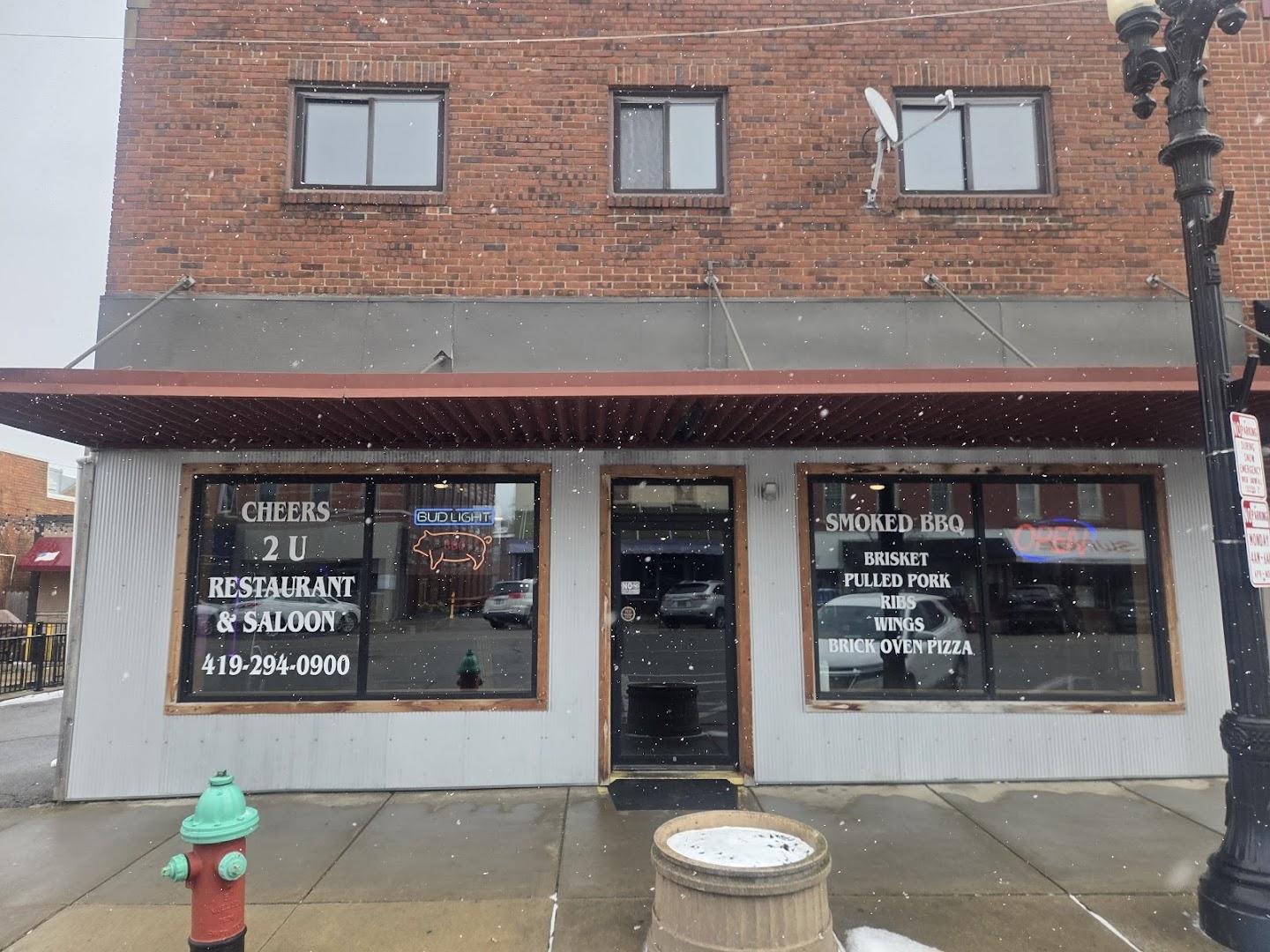 Cheers 2 U - Upper Sandusky, OH