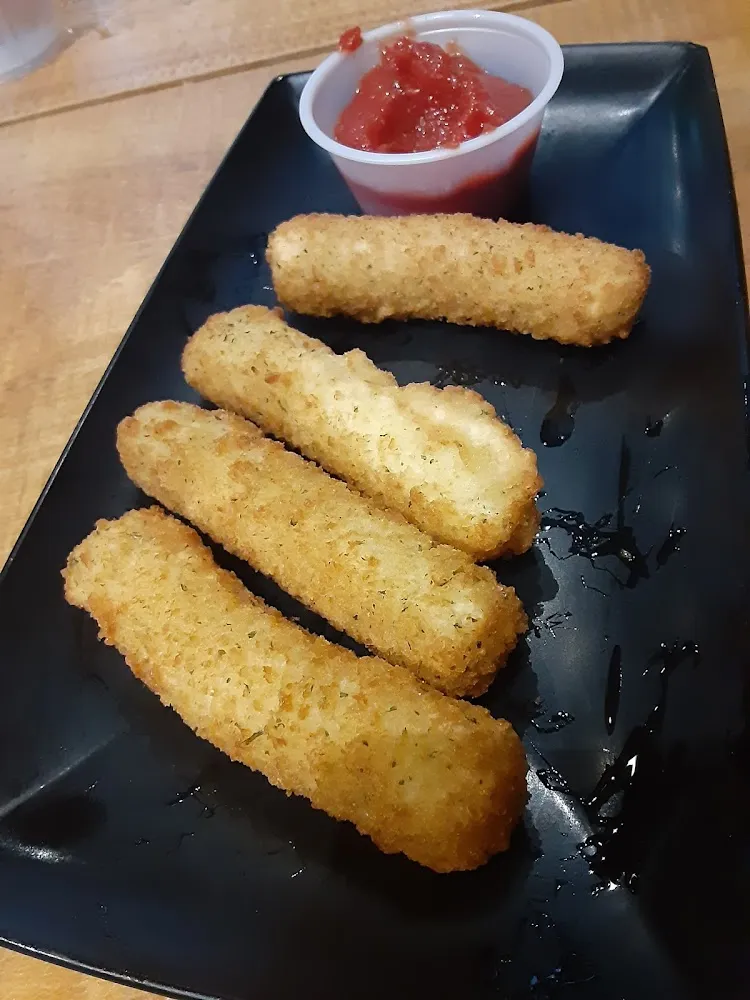 Mozzarella Sticks