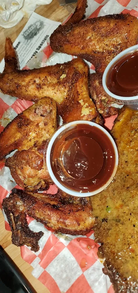 Ribs & Wings Combo