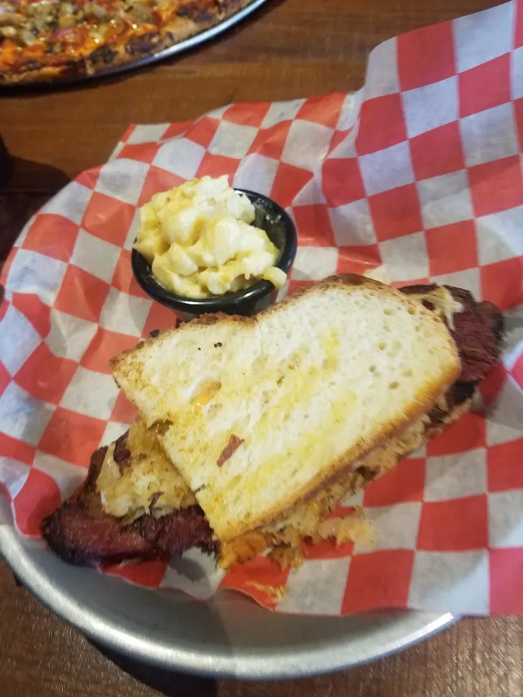 Rueben Sandwich